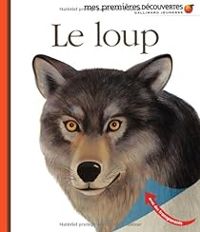 Couverture du livre Le loup - Laura Bour