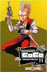 Hideyuki Yonehara - Full Ahead ! Coco