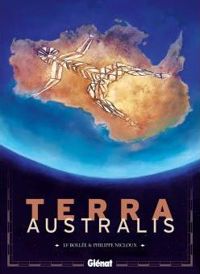 Lf Bollée - Philippe Nicloux(Dessins) - Terra Australis