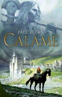 Couverture du livre Les deux visages - Paul Beorn