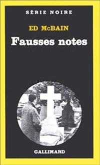 Ed Mcbain - Fausses notes