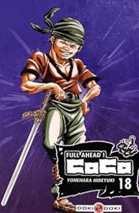 Hideyuki Yonehara - Full Ahead ! Coco