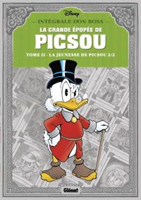 Don Rosa - La Jeunesse de Picsou - 2/2