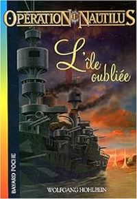 Wolfgang Hohlbein - L'île oubliée