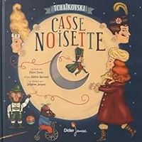 Couverture du livre Casse-Noisette - Pierre Coran