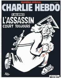 Charlie Hebdo - Charlie Hebdo, n°1224 