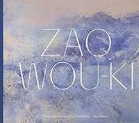 Couverture du livre Zao Wou-Ki - Paris Musees