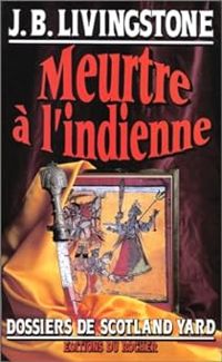 Christian Jacq - Meurtre à l'indienne