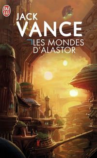 Couverture du livre Les mondes d'Alastor. Trullion  - Jack Vance