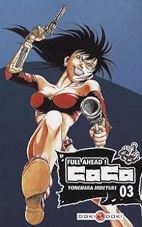 Hideyuki Yonehara - Full Ahead ! Coco