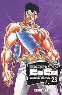 Couverture du livre Full Ahead ! Coco - Hideyuki Yonehara