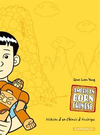 Couverture du livre American Born Chinese - Gene Yang