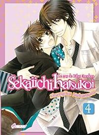 Shungiku Nakamura - Sekaiichi Hatsukoi