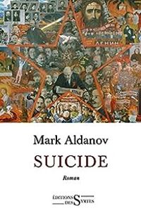 Mark Aldanov - Suicide