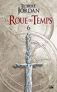 Couverture du livre Le dragon réincarné (2/2) - Robert Jordan