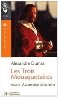 Couverture du livre Au service de la Reine - Alexandre Dumas