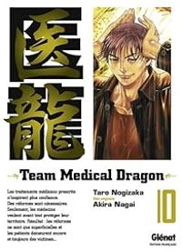 Taro Nogizaka - Team medical dragon