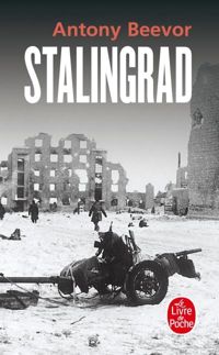 Couverture du livre Stalingrad - Antony Beevor