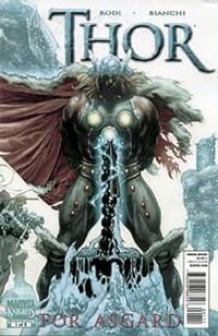 Robert Rodi - Simone Bianchi - Au Nom d'Asgard