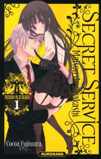 Cocoa Fujiwara - Secret Service - Maison de Ayakashi - tome 01 