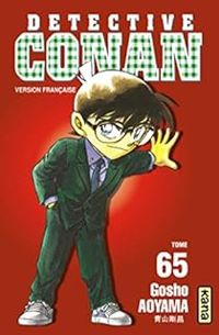 Gosho Aoyama - Détective Conan