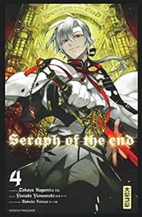 Takaya Kagami - Seraph of the end