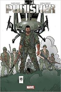 Garth Ennis - Goran Parlov - Steve Ditko - Jack Kirby - Punisher : The platoon