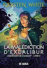 Kiersten White - La malédiction d'EÊlibur