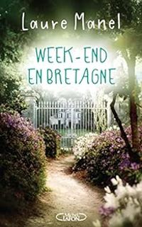 Couverture du livre Week-end en Bretagne - Laure Manel