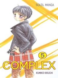 Kumiko Kikuchi - Complex