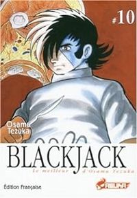 Couverture du livre Black Jack - Osamu Tezuka