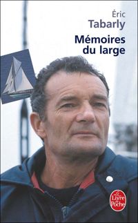 Couverture du livre Mémoires du large - Ric Tabarly