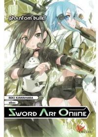 Reki Kawahara - Kotaro Yamada - Sword Art Online : Phantom Bullet