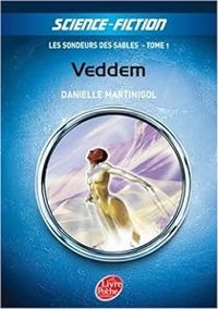 Danielle Martinigol - Veddem