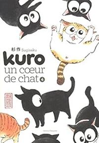  Sugisaku - Kuro, un coeur de chat