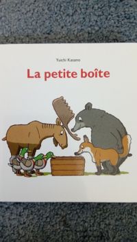 Yuichi Kasano - La petite boîte