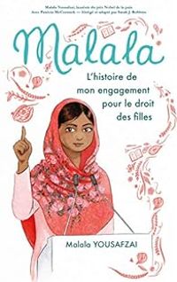 Malala Yousafzai - Patricia Mccormick - Malala