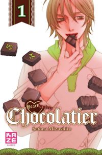 Mizushiro Setona - Heartbroken Chocolatier T01