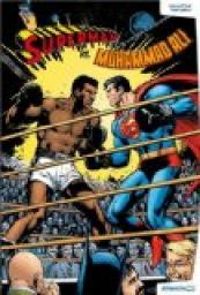 Dennis Oneil - Neal Adams - Superman vs Muhammad Ali