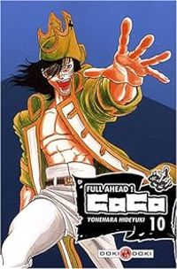 Hideyuki Yonehara - Full Ahead ! Coco