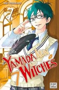 Miki Yoshikawa - Yamada kun & The 7 witches