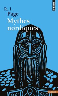 Couverture du livre Mythes nordiques - Raymond Ian Page