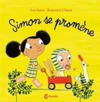 Eva Susso - Simon se promène