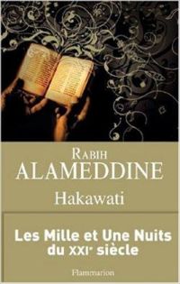 Couverture du livre Hakawati - Rabih Alameddine