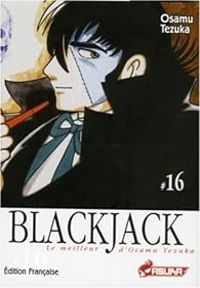 Osamu Tezuka - Black Jack