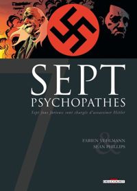 Vehlmann-f+phillips-s - 7 Psychopathes