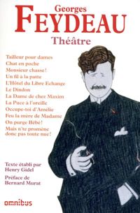 Georges Feydeau - THEATRE