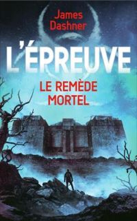 Couverture du livre La braise - James Dashner