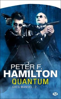 Peter F. Hamilton - Quantum