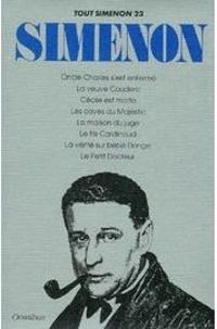 Georges Simenon - Tout Simenon